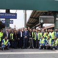 Buone notizie per i pendolari giovinazzesi: riaperta la stazione di Bari Centrale