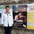 Fernando Stufano all'Hotel S.Martin