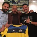 C'è anche un giovinazzese nel nuovo staff del Futsal Bisceglie