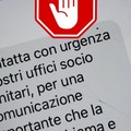 Asl Bari: "Attenti alle truffe via Sms "