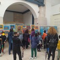  "Esperienze d'arte ", a Giovinazzo i più piccoli alla scoperta del  "black Picasso "