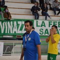 Faele analizza il girone e il calendario del Giovinazzo C5