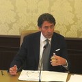 Presidente Autorità sistema portuale Mare Adriatico meridionale: in Senato audito Francesco Mastro - VIDEO