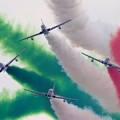 Frecce Tricolori a Giovinazzo: istruzioni per l'uso