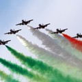 Le Frecce Tricolori a Giovinazzo: il programma completo e le info d'accesso