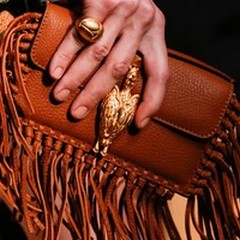 Frange, la nuova moda è Boho Chic