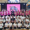 Cinquanta giovani oggi al Gran Shopping diventano "animatori " di villaggio