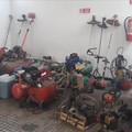 Non si fermano i furti di mezzi e attrezzi agricoli in campagna