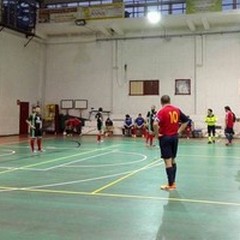 Futsal, che tonfo! Vola il Noci Azzurri 2006