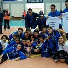Calcio a 5 donne, Sollecito: è Coppa Italia
