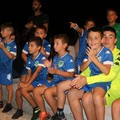 Defender Giovinazzo-Futsal Friends, patto più forte per i vivai