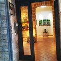 "Al di là dei fiori " alla Galleria K2
