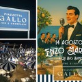Il 14 agosto musica sotto le stelle da Piazzetta Gallo con “Un’estate italiana – Sapori in scena”