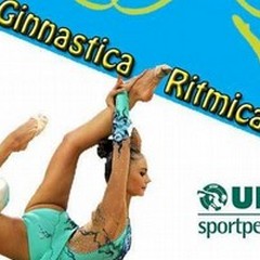 Iris in pedana per la gara promozionale Uisp