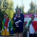 Paralimpici: Trisome Games, tre medaglie per Italo Oresta