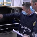 Sequestrati 30mila litri di gasolio di contrabbando. Tre denunciati