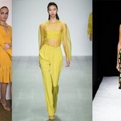 Yellow is the new black