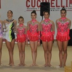 L’Iris si laurea campione regionale di serie B