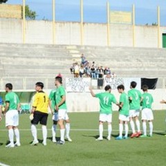 Giovinazzo, arriva l'Apricena. Debutto al De Pergola