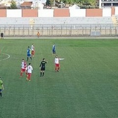 Punto d'oro per il Giovinazzo