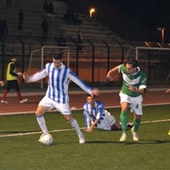 Giovinazzo, pratica chiusa in 7' contro la Quartieri Uniti