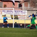 L'Audace Cerignola torna in Eccellenza