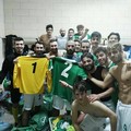 Il Giovinazzo vince ad Apricena e vola al secondo posto