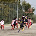 Giovinazzo, Tesoro salva i biancoverdi allo scadere