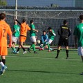 L'Academy va in vantaggio, poi subisce la goleada: con l'Olimpia finisce 1-5
