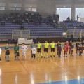 Defender Giovinazzo C5, punto d’oro in casa Itria: finisce 2-2