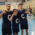 Tre giovinazzesi nella Just British Palo del Colle promossa in serie C