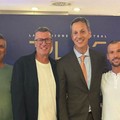 Il Defender Giovinazzo C5 presente a Play 2026