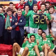Il Giovinazzo supera il Canosa e s'avvicina ai play-off