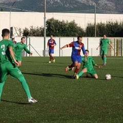 Giovinazzo sconfitto. E le avversarie scappano