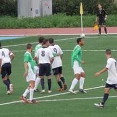 Il Giovinazzo riparte e batte 3-1 il Monte Sant'Angelo