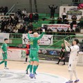 Defender Giovinazzo C5, 4-1 al Cus Molise per cullare il sogno play-off