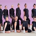 Ginnaste Iris protagoniste in Ungheria per un Torneo Internazionale