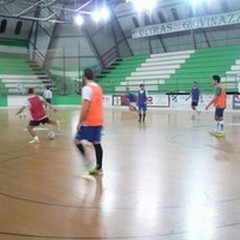 Il Giovinazzo C5 riparte da Isernia