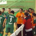 Giovinazzo C5, Chiereghin sceglie il silenzio