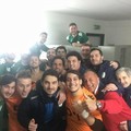 Il Giovinazzo C5 straripa a Valenzano: tripletta di Rotella