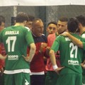 Giovinazzo C5, Chiereghin: «Vogliamo chiudere con una vittoria»