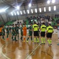 Giovinazzo C5, sconfitto 2-4 e furioso con gli arbitri