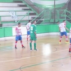 Giovinazzo C5, la beffa ancora nel finale