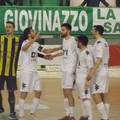 Giovinazzo C5, che rimonta. La beffa al 40'