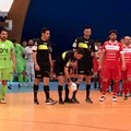 Giovinazzo C5, 2-5 al Capurso. Play-off comunque sfumati?