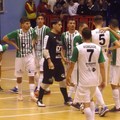 Il derby è del Molfetta, ma al Giovinazzo C5 mancano tre rigori
