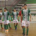 Colpo Capurso a Giovinazzo: 4-7. Per i biancoverdi è notte fonda