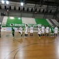 La Tombesi dilaga soltanto nel finale: Giovinazzo battuto 0-5