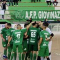 Giovinazzo C5, debutto da urlo: 10-1 all’Ispica, poker di Alves