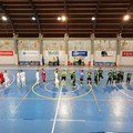 Il Giovinazzo C5 non muore mai: Piscitelli gela il Melilli